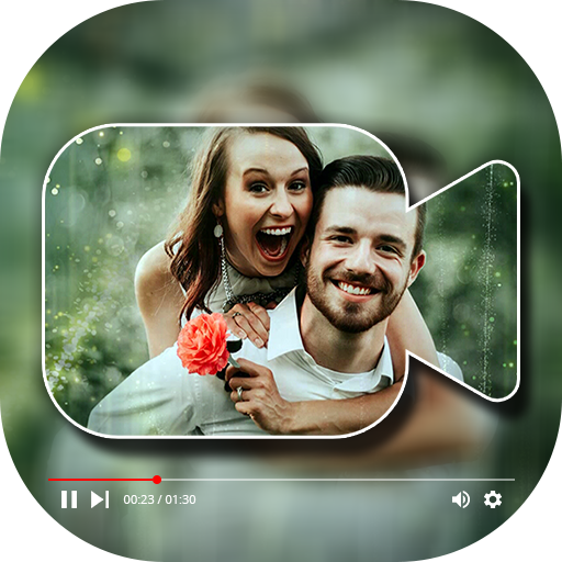 GirlFriend Video Maker With Music icon