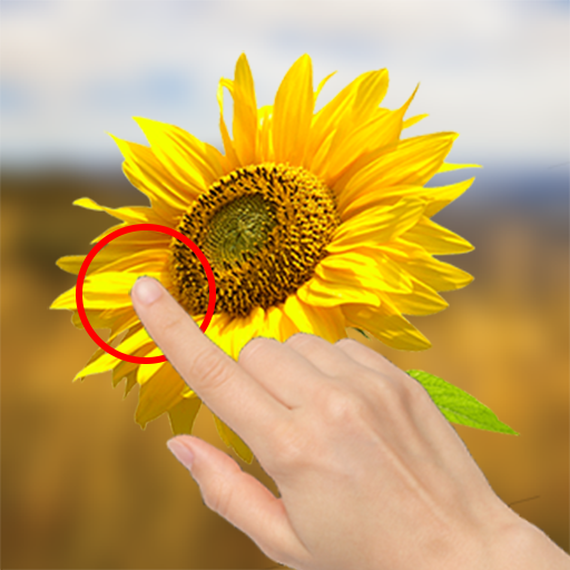 Bokeh Maker (Blur Background/Focus Lens) icon