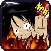 Luffy King Pirates icon