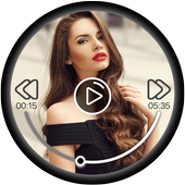 XX Video Player 2019 icon