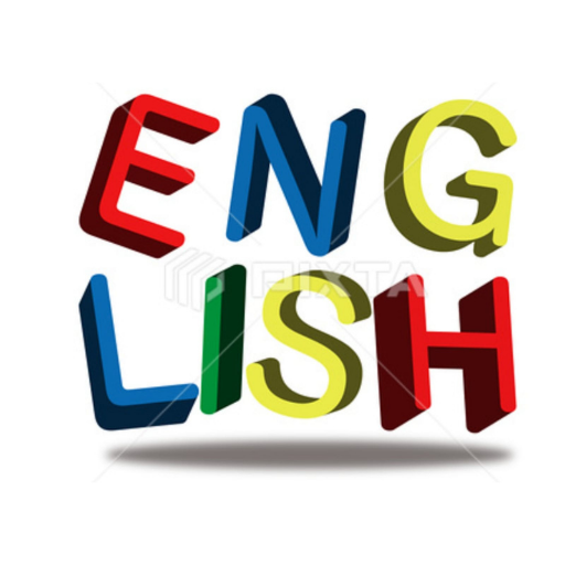 English language development p icon