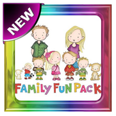 Family Fun Pack Channel icon