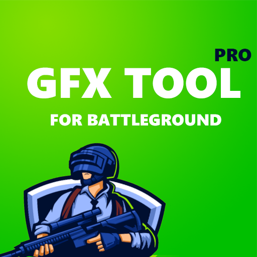 GFX Tool for Battleground - Game Launcher - BGMI icon