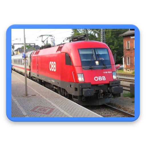 Train Jigsaw Puzzles II icon