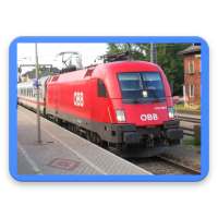 Train Jigsaw Puzzles II