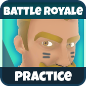 Battle Royale Fort Practice icon