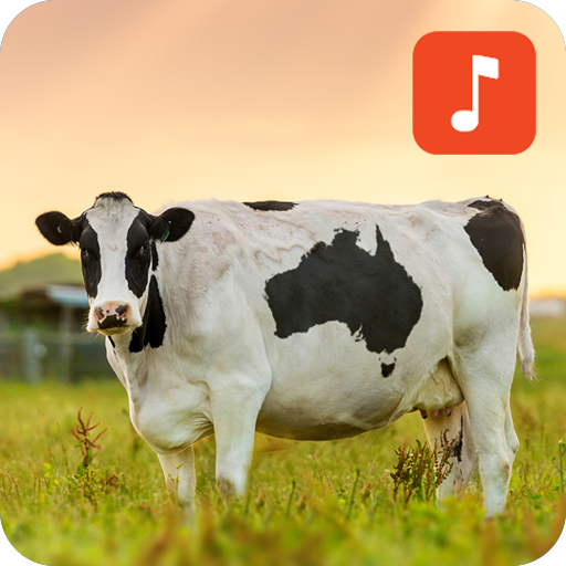 Cow Sound Effects أيقونة