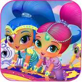 Princess Jungle world Games