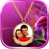 Locket Photo Frames icon