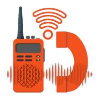 Free Wifi Voice Calling & Walkie Talkie on 9Apps