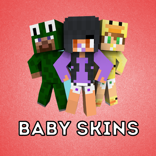 Baby Skins for Minecraft PE icon