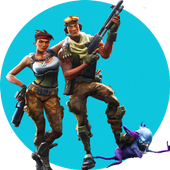 Fortnite : Battle Royale Guide Game icon