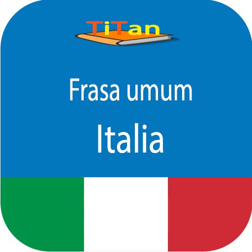 berbicara bahasa Italia - bela icon