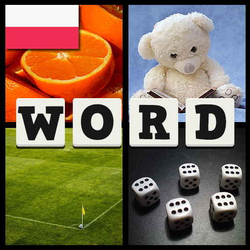 Quiz dla 4 Fotki 1 słowo icon