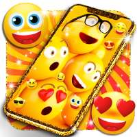 Funny smiley emoji wallpapers