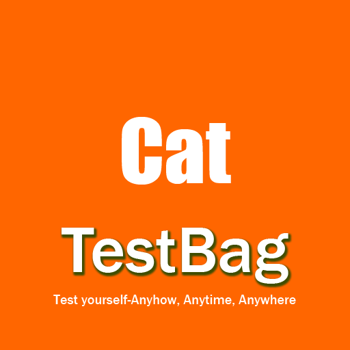 CAT online Test App icon