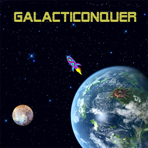 GalactiConquer Lite icon
