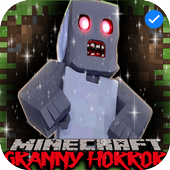 Map Granny Horror For MCPE icon