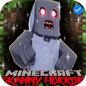 Map Granny Horror For MCPE