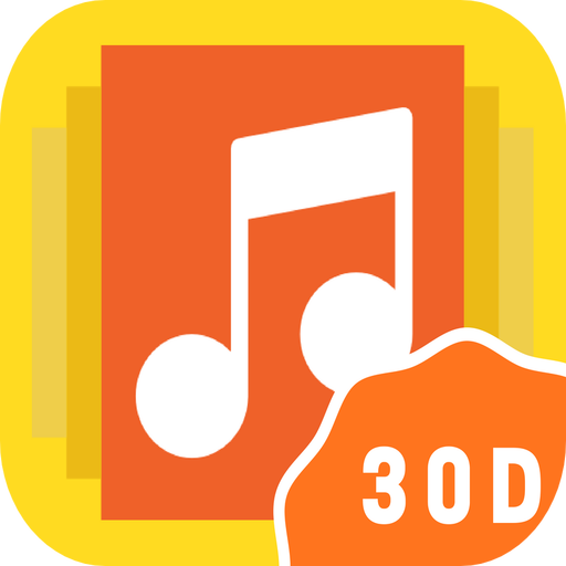 Music 30 Days Challenge Playlist Audio and Songs icon