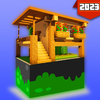 Master Craft Block World Game icon