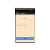 Text to Speech Convertor icon