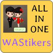 WAStickerApps - All in one on 9Apps