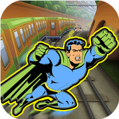 super muscle boy's world icon