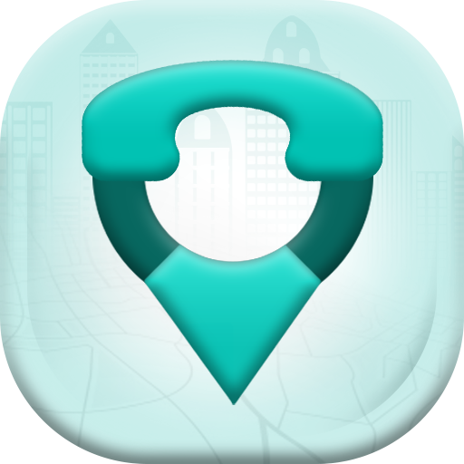 True ID Caller Name Address Location Tracker icon