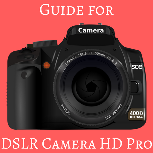 ikon Guide for DSLR Camera HD