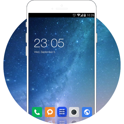 Theme for max 2 HD icon