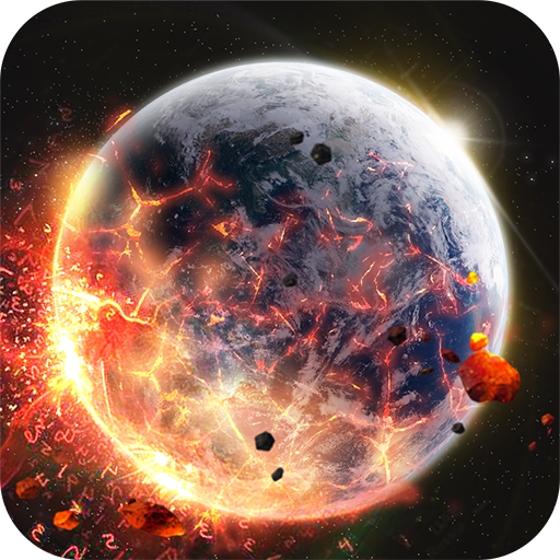 Solar Smash System - Earth icon