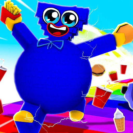 huggy mod poppy for roblox icon