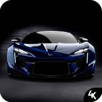 Sports Car Wallpaper (4k)