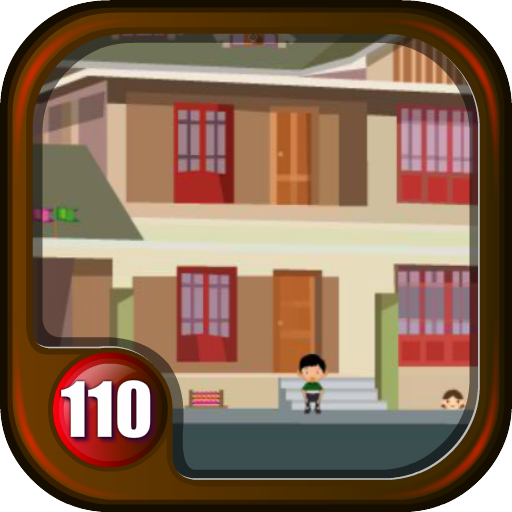 Banana Monkey Rescue : Escape Games Mobi 110 icon