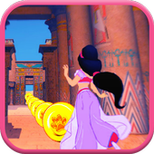Temple Jasmine Run icon