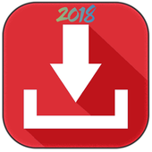 Download Video Downloader 2018 icon
