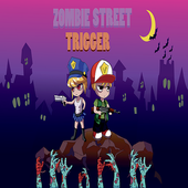 Zombie Street Trigger icon