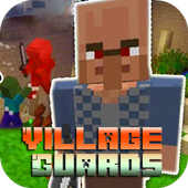 Mod Village Guards Pro icon