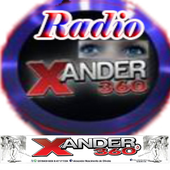 Radio Xander 360 أيقونة