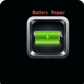 Battery repair 2019 icon