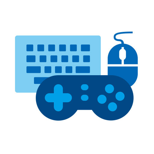 Emulation Keyboard and Mouse icon