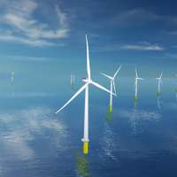 Coastal Wind Farm 3D Live Wallpaper on 9Apps