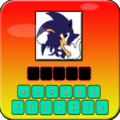 Guess The Sonic Quiz -Free icon