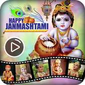 Janmashtami Video Maker on 9Apps