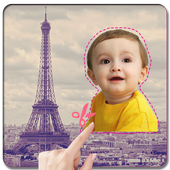 Photo Cut Paste Editor icon