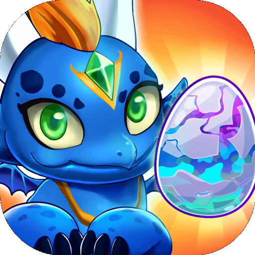 Idle Dragon Tycoon: Simulazion icon