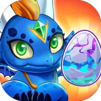 Idle Dragon Tycoon: simulador 