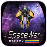 SpaceWar Galaxy - Shooter Game
