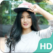 Camera Background Blur icon